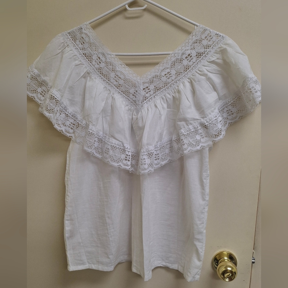White Top